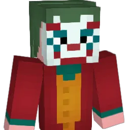 Fergamo Minecraft avatar bust