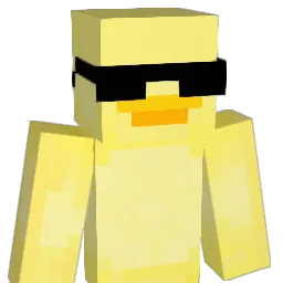 Fergangster Minecraft avatar bust