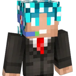 FergelZ Minecraft avatar bust