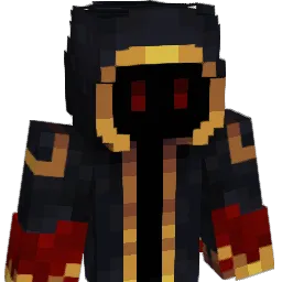 Fergerod Minecraft avatar bust