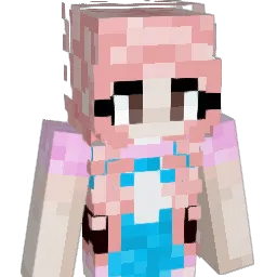 Fergi_boi Minecraft avatar bust