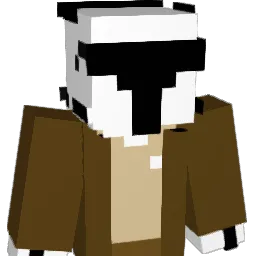 Fergie1000 Minecraft avatar bust