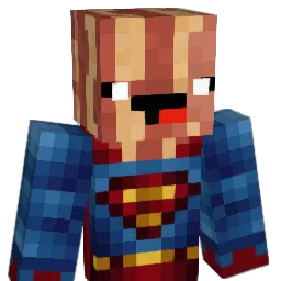 FergieWOW Minecraft avatar bust