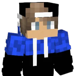 Fergioni Minecraft avatar bust