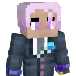 FergonX Minecraft avatar bust
