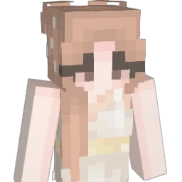FergyGaming Minecraft avatar bust