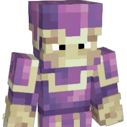 FerianShulker Minecraft avatar bust