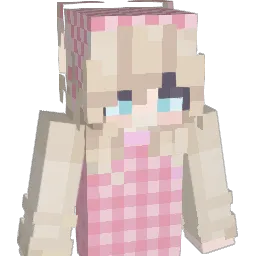 FeridSwagory Minecraft avatar bust