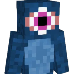 Ferighte Minecraft avatar bust
