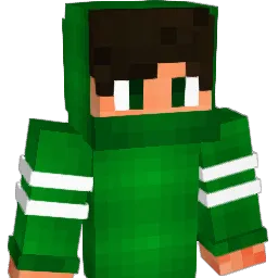 Feriks Minecraft avatar bust