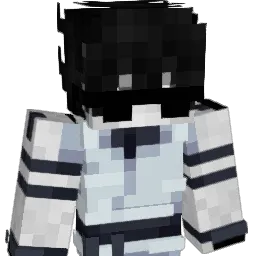 Ferlh Minecraft avatar bust
