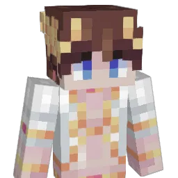 Ferlost Minecraft avatar bust