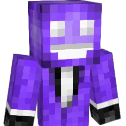 Ferm1 Minecraft avatar bust