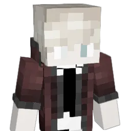 FermentedShroom Minecraft avatar bust