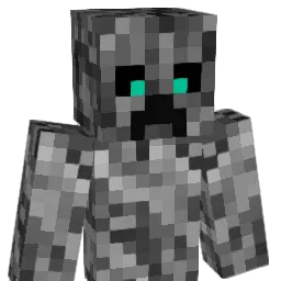 Ferminator2020 Minecraft avatar bust