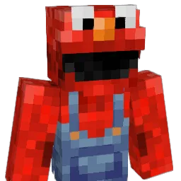 Fermoc Minecraft avatar bust