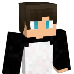 Fermurata Minecraft avatar bust