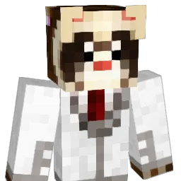 Fern23 Minecraft avatar bust