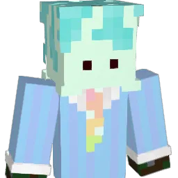 FernDaFrond's Minecraft skin