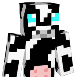 FernFlour Minecraft avatar bust