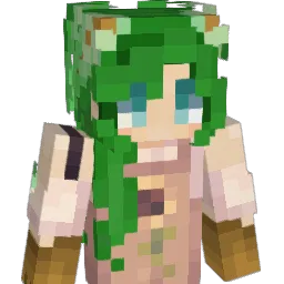 FernTSR Minecraft avatar bust