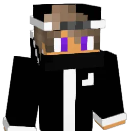 FernTheDeadly Minecraft avatar bust