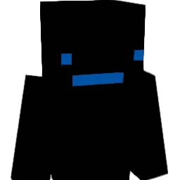 FernWarriorzPVP Minecraft avatar bust