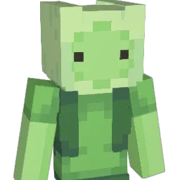Fern_99 Minecraft avatar bust