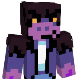 Fern_Ice Minecraft avatar bust