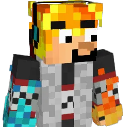 Fernanda020 Minecraft avatar bust