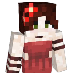 FernandaDance's Minecraft skin