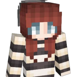 FernandaGaymer Minecraft avatar bust