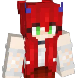 FernandaRose Minecraft avatar bust