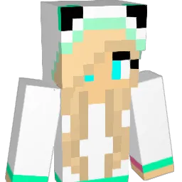 Fernanda_S Minecraft avatar bust