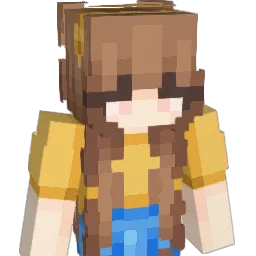 FernandinhaF3 Minecraft avatar bust