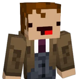 Fernandito81 Minecraft avatar bust