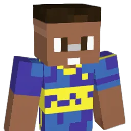 FernandoGago Minecraft avatar bust
