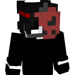 FernandoJFK Minecraft avatar bust