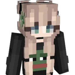 FernandoR Minecraft avatar bust