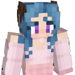 Fernclover's Minecraft skin