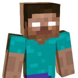 Ferndog21 Minecraft avatar bust
