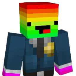 Ferni1207 Minecraft avatar bust