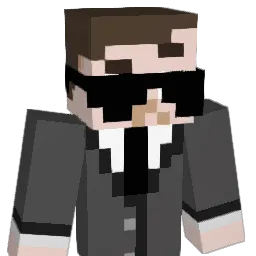Fernicia Minecraft avatar bust