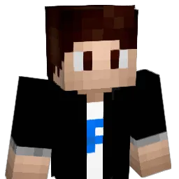 Fernivorous Minecraft avatar bust