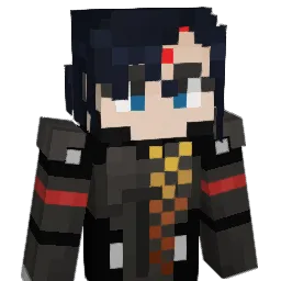 Ferno_le_dragon Minecraft avatar bust