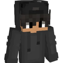 Fernogrist Minecraft avatar bust