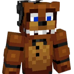 Fernot94 Minecraft avatar bust