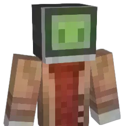 FernsTreehouse Minecraft avatar bust