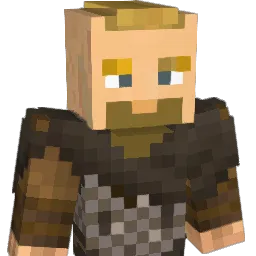 Fernuca Minecraft avatar bust