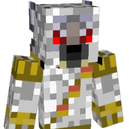 FeroSpankin Minecraft avatar bust